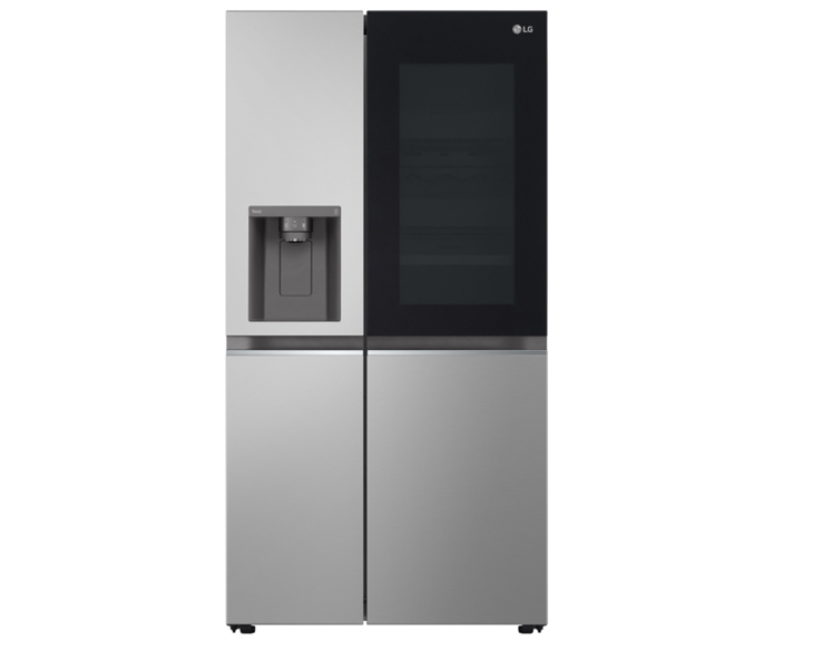 Tủ lạnh LG Inverter 635 Lít GR-G257SV
