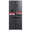 Tủ lạnh Toshiba Inverter 509 Lít GR-RF605WI-PMV(06)-MG 1 gr rf605wi pmv06 mg 2