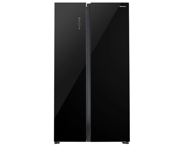 Tủ Lạnh Hisense Inverter 544 Lít RS708N4EBU