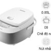 Nồi cơm điện tử Philips 0.8 lít HD3170/66