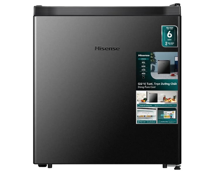 Tủ lạnh Hisense 45 Lít HR05DB