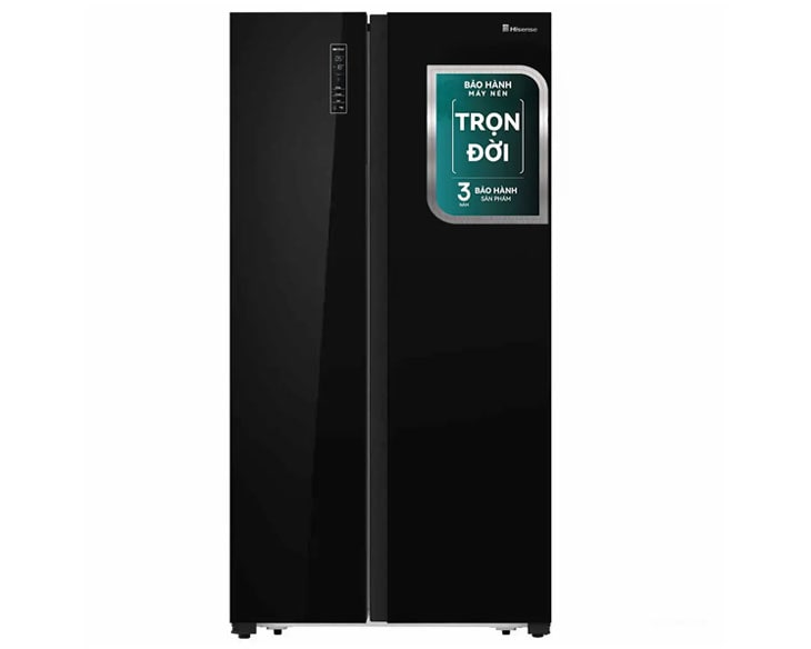 Tủ lạnh Hisense Inverter 519 Lít HS56WBG