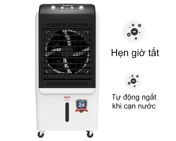 Quạt điều hòa Hòa Phát HPCF-035BL