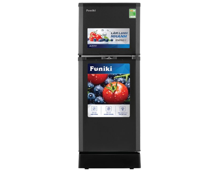 Tủ lạnh Funiki 126 Lít HR T6126TDG
