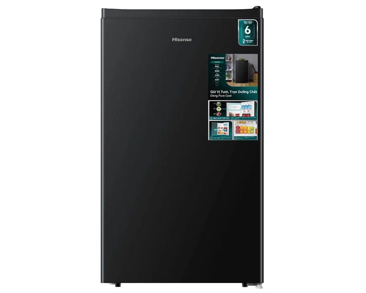 Tủ lạnh Hisense 94 Lít HR09DB