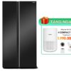 Tủ lạnh Hitachi Inverter 656 Lít HRSN9713ESUVN