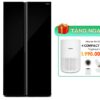 Tủ lạnh Hitachi Inverter 656 Lít HRSN9713ESGBKVN