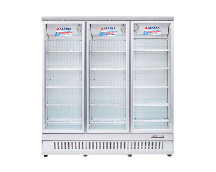 Tủ Đông Đứng Alaska 1540 Lít IF-1100G3