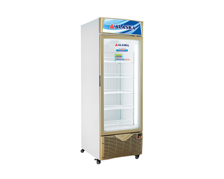 Tủ Đông Đứng Alaska 385 Lít IF-350G