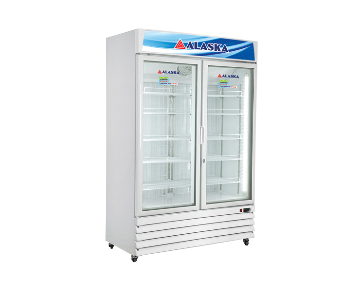 Tủ Đông Đứng Alaska 745 Lít IF-700G2