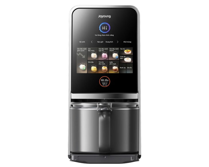 Máy nấu sữa hạt làm sạch tự động Joyoung JSCB-K7 PRO