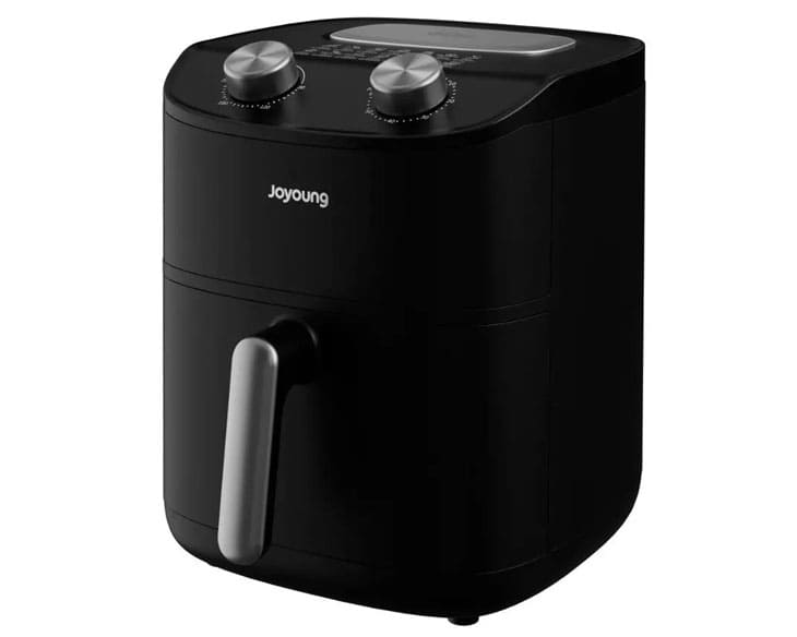 Nồi chiên không dầu Joyoung 6 lít JAF-612-BL