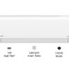 Máy lạnh Casper Inverter 1 HP JC-09IU36
