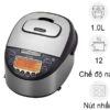 Nồi cơm cao tần Tiger 1 lít JKT-D10V 1 jkt d10v