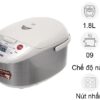 Nồi cơm cao tần Tiger 1.8 lít JKW-A18W
