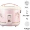 Nồi cơm điện nắp gài Tiger 1.8 lít JNP-1800-FK 2 jnp 1800 fk 3