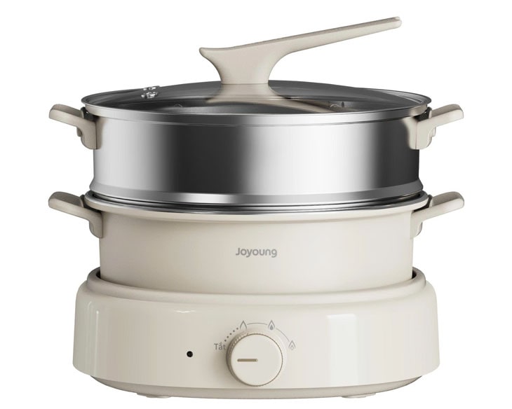 Nồi lẩu đa năng 3 trong 1 Joyoung 5 lít JHP-525
