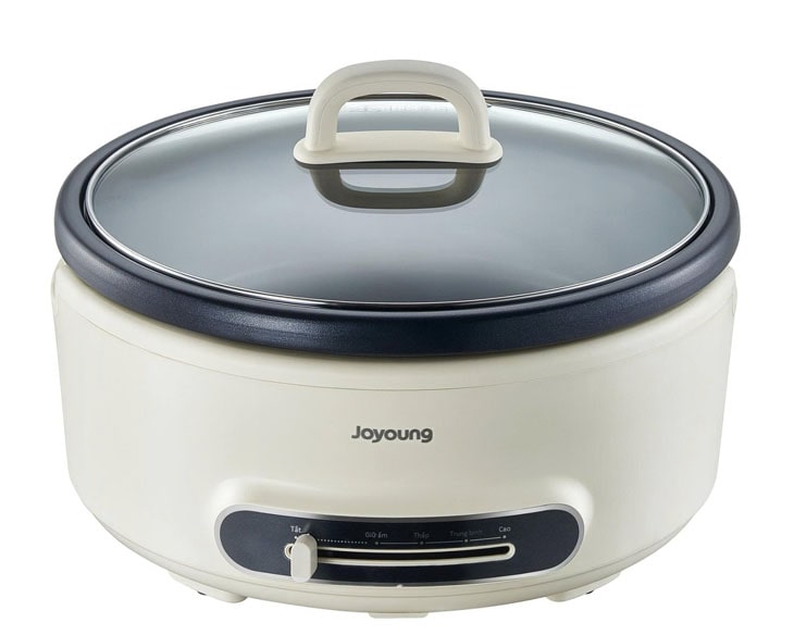 Nồi lẩu đa năng Joyoung 4 lít JHP-218
