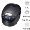 Nồi cơm điện cao tần Tiger 1.8 lít JPW-G18W-HD 1 jpw g18w hd
