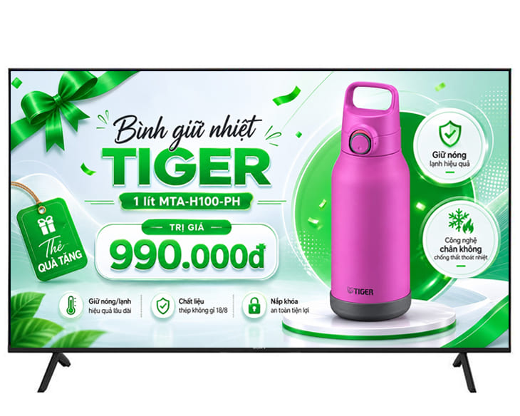 Google Tivi Sony 4K 65 inch K-65S30