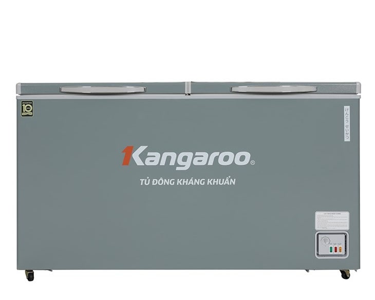 Tủ đông Kangaroo Inverter 430 Lít KGFZ490IG1