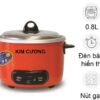 Nồi cơm điện nắp rời Kim Cương 0.8 lít KC0.8LR 2 kc0 8lr