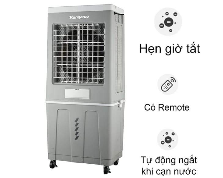Quạt điều hòa Kangaroo KG50F102