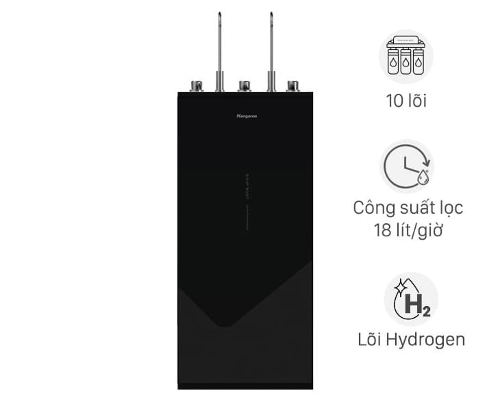 Máy lọc nước nóng lạnh Kangaroo KGHC10V6