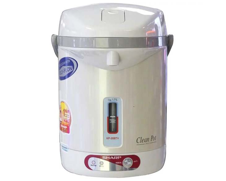 Bình thủy điện Sharp KP-20BTV 1.7 lít