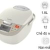 Nồi cơm điện tử Sharp 1.8 lít KS-COM193EV-GL
