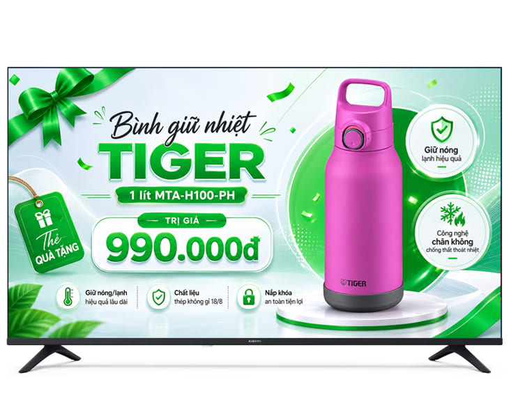 Google Tivi Xiaomi A 4K 65 inch L65MB-ASEA