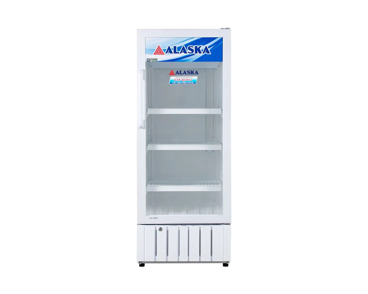 Tủ mát Alaska 230 Lít LC-333H