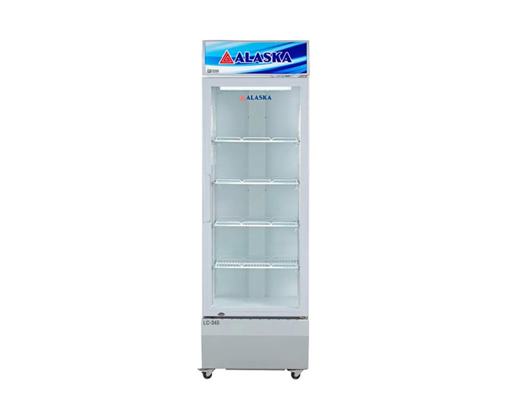 Tủ mát Alaska 345 Lít LC-345