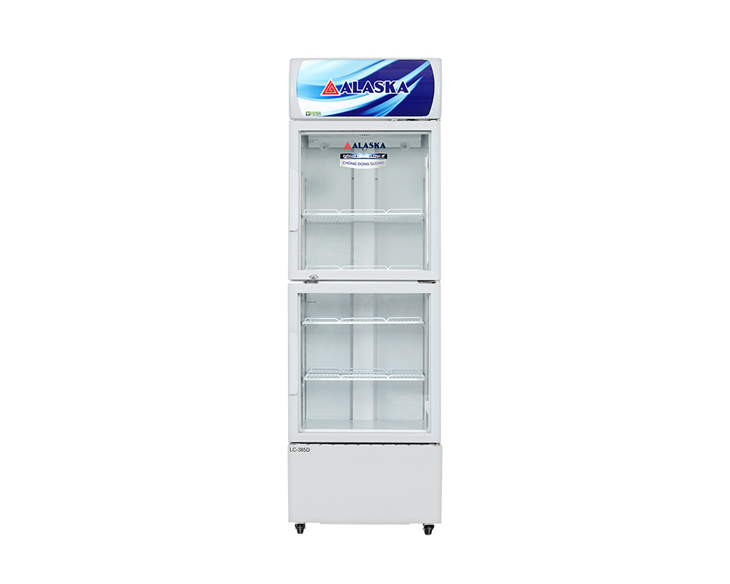 Tủ mát Alaska 385 Lít LC-385D