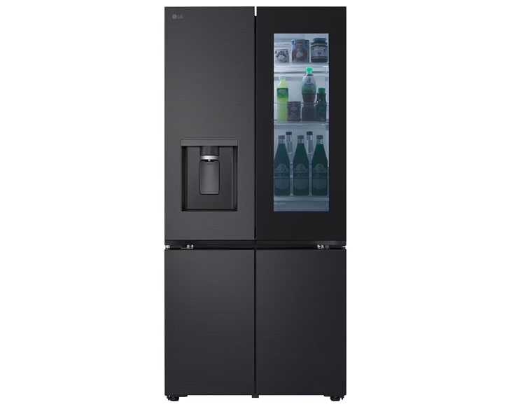 Tủ lạnh LG Inverter 576 Lít LFD58BLMAI