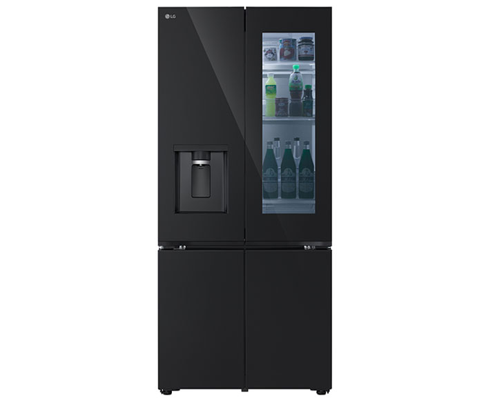 Tủ lạnh LG Inverter 612 Lít LFD61BLGAI