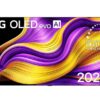 Smart Tivi OLED LG evo AI 4K 77 inch OLED77G5PSA