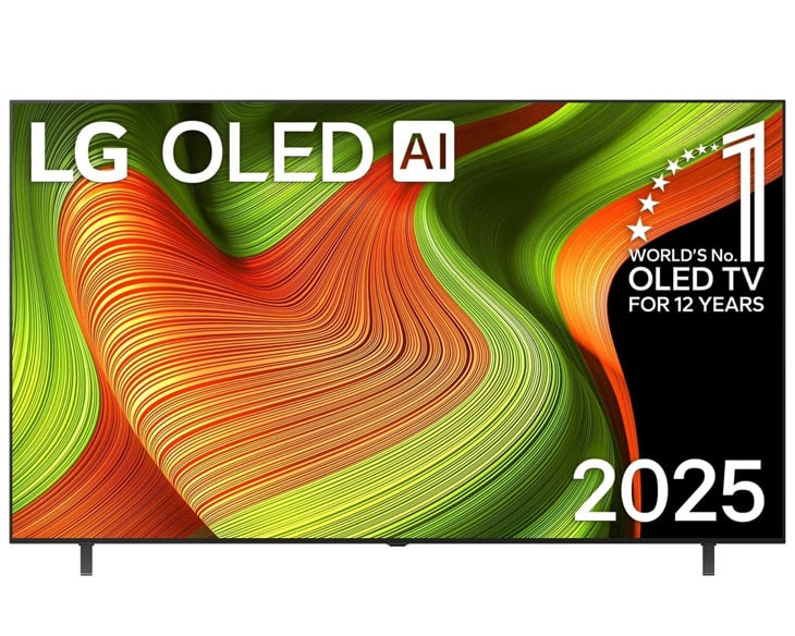 Smart Tivi OLED LG AI 4K 77 inch OLED77B5PSA