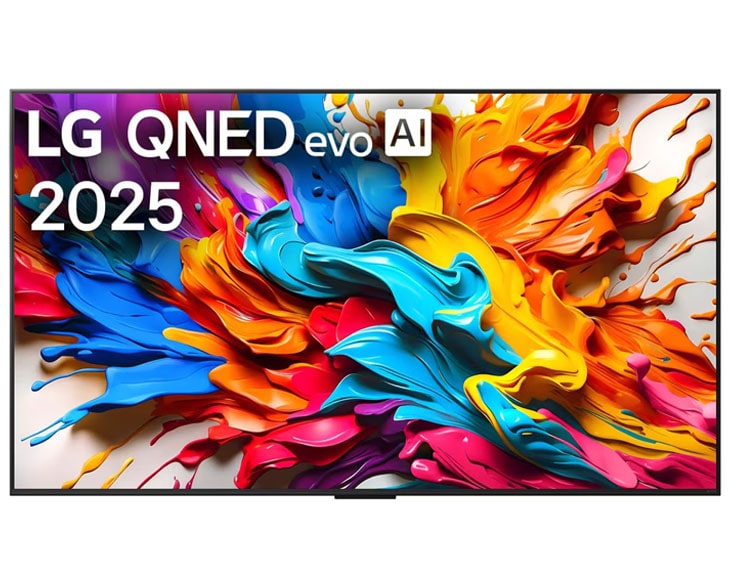 Smart Tivi LG QNED Evo AI 4K 86 Inch 86QNED9MASA
