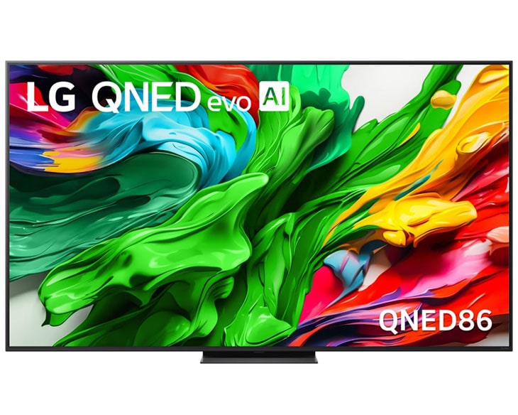Smart Tivi LG QNED Evo AI 4K 65 Inch 65QNED86ASA