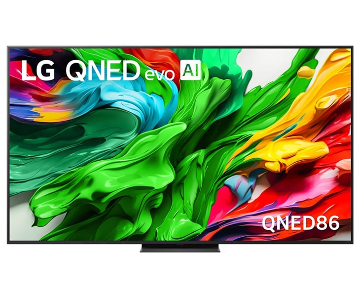 Smart Tivi LG QNED Evo AI 4K 86 Inch 86QNED86ASA