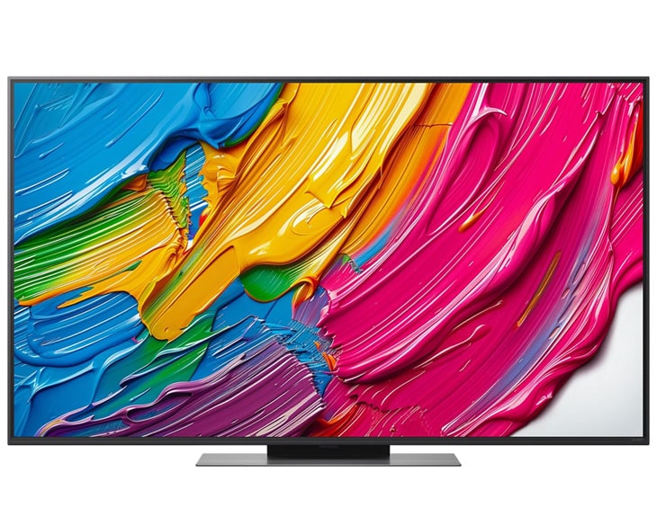 Smart Tivi LG QNED AI 4K 55 Inch 55QNED81ASA