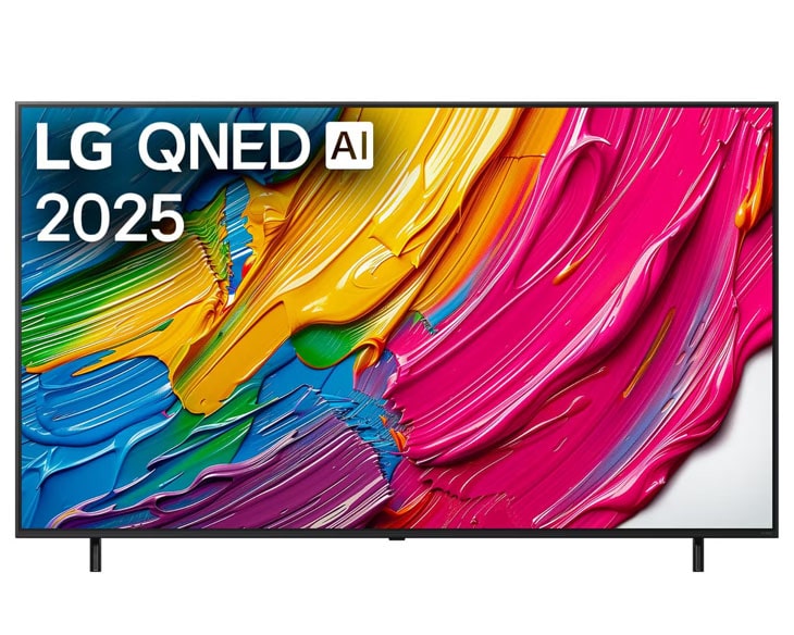 Smart Tivi LG QNED AI 4K 86 Inch 86QNED80ASA