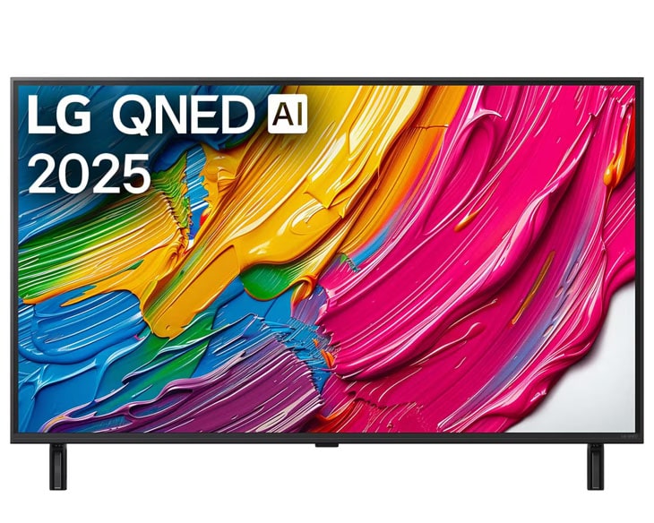Smart Tivi LG QNED AI 4K 43 Inch 43QNED80ASA