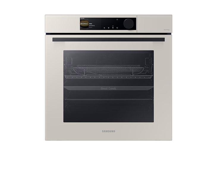 Lò nướng Samsung Bespoke 76 lít NV7B6675CAA/SV
