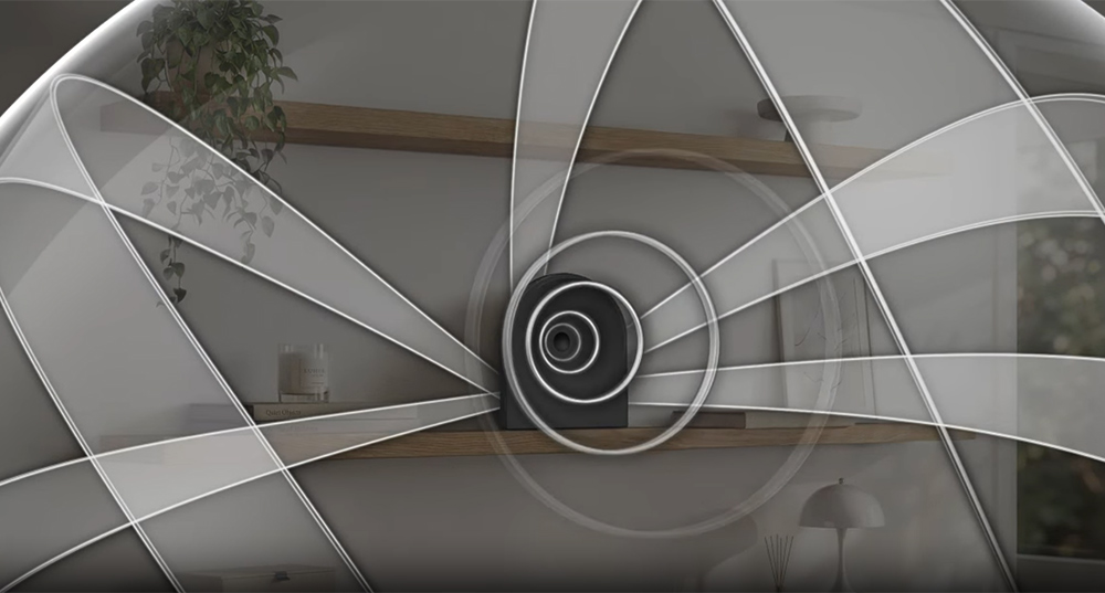 Công nghệ Dolby Atmos loa Music Studio Samsung HW-LS50H/XV