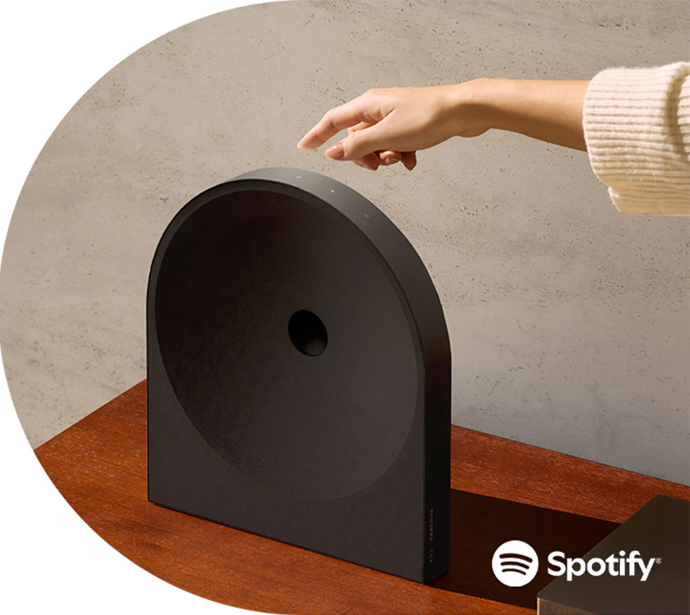 Spotify Tap loa Music Studio Samsung HW-LS50H/XV