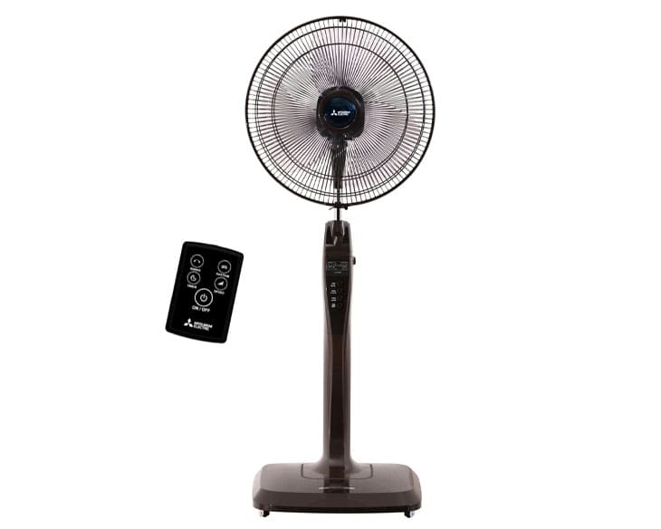 Quạt đứng Mitsubishi Electric LV16-RB CY-BW