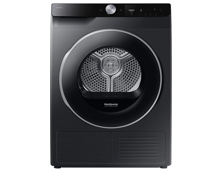 Máy Sấy Bơm Nhiệt Samsung 9 Kg DV90T6240LB/SV