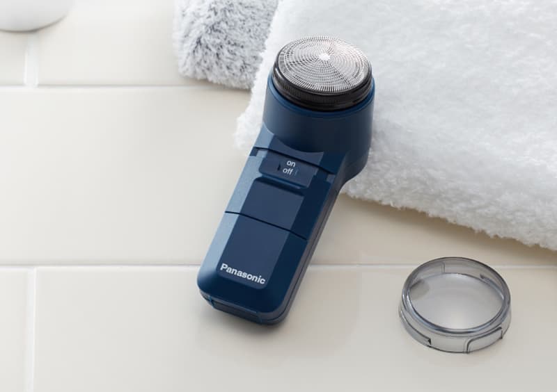 Máy cạo râu Panasonic ES534DP527 sở hữu kiểu dáng nhỏ gọn